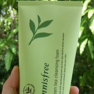 SỮA RỮA MẶT TRÀ XANH