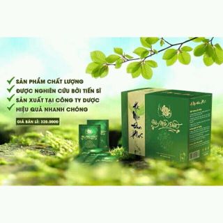 HÀ MỘC ĐAN TRỊ RỤNG TÓC