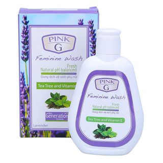 DUNG DỊCH VỆ SINH TINH DẦU LAVENDER - 100ml