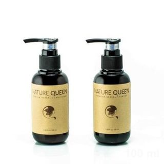 Dầu gội/dầu xả thảo dược ngăn rụng tóc Nature Queen 100ml giá sỉ