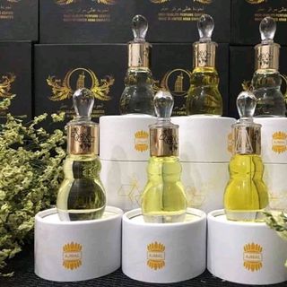 tinh dầu nước hoa Dubai Ajma