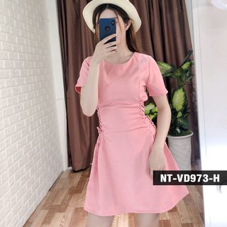 Đầm Đan Dây 973