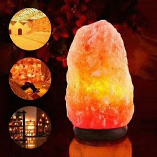 đèn đá tự nhiên Himalaya 3-4 kg