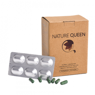 Viên uống kích thích mọc tóc Nature Queen giá sỉ
