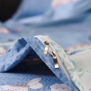 bộ cotton sơn mài 4 món