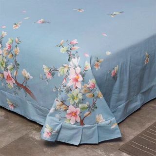 bộ cotton sơn mài 4 món