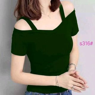 áo Len cộc tay