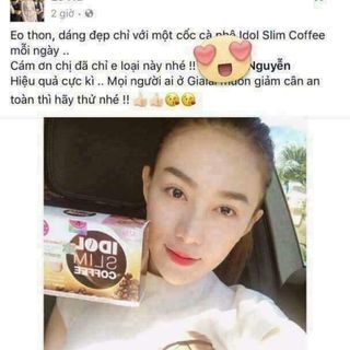 Cafe giảm cân Idol Slim Thailand