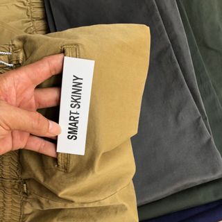 Quần jogger kaki nam co dãn