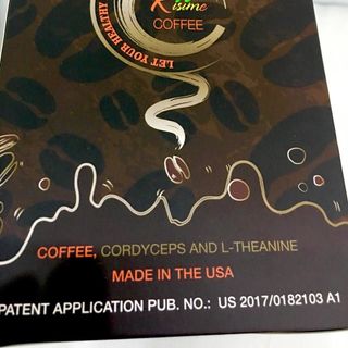 Cà Phê Đông Trùng Hạ Thảo