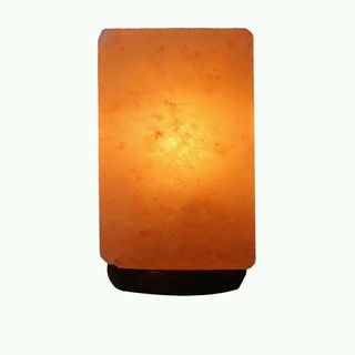 đèn đá muối chế tác himalaya