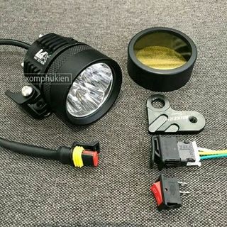 Đèn trợ sáng L4X Cree - Sỉ giá công phá