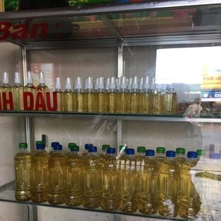 Tinh dầu xả chanh