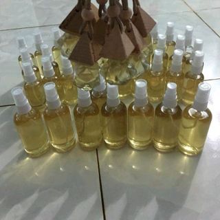 Tinh dầu xả chanh