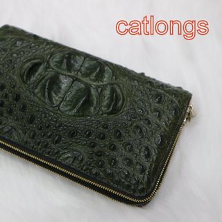 Ví nữ Cá sấu cầm tay