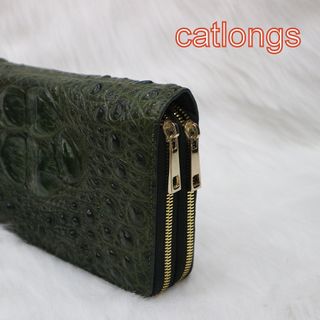 Ví nữ Cá sấu cầm tay