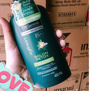 Dầu gội Tresemme 5 in 1 Thái Lan