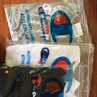 Áo thun champion siêu cấp full tem tag