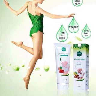 Kem tan mỡ Hera - giúp giảm mỡ đùi mỡ bụng hiệu quả