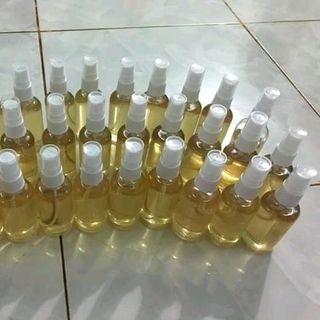 Tinh dầu xả chanh