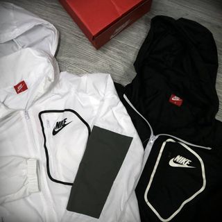 Áo gió Nik Running hai lớp