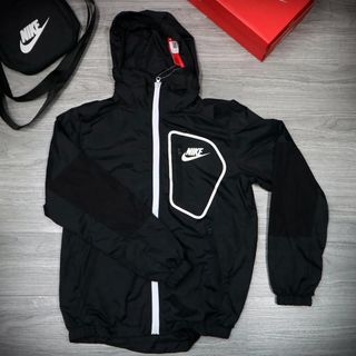 Áo gió Nik Running hai lớp