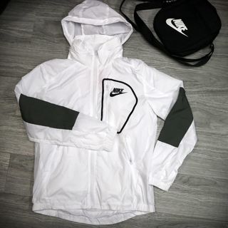 Áo gió Nik Running hai lớp