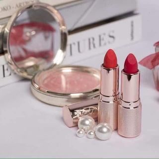 son may mắn lucky lipstick