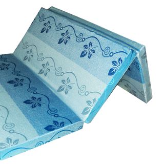 Nệm PE Gấp 3 Hàn Quốc 1m42M5Cm