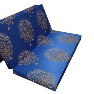 Nệm PE Gấp 3 Hàn Quốc 1m42M5Cm