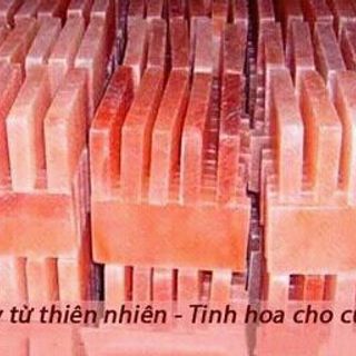 đá muối himalaya massage chân phẳng giá tốt nhất