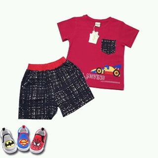 chuyên bỏ sĩ quần áo thời trang trẻ em baby Angelokidz và Beekidz