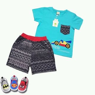 chuyên bỏ sĩ quần áo thời trang trẻ em baby Angelokidz và Beekidz