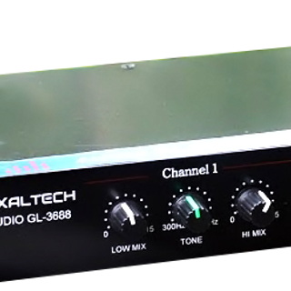 Nâng tiếng Karaoke Exaltech audio GL 3688 made in Việt Nam