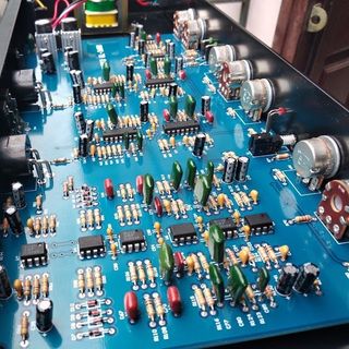Nâng tiếng Karaoke Exaltech audio GL 3688 made in Việt Nam