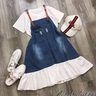SET YẾM JEAN PHỐI REN