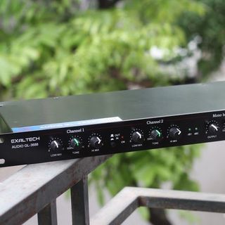 Nâng tiếng Karaoke Exaltech audio GL 3688 made in Việt Nam