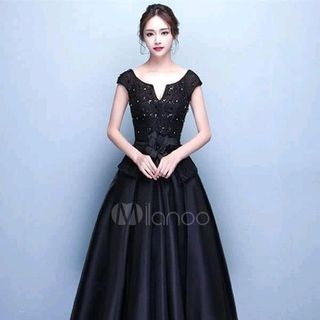 ĐẦM XÒE CÔNG CHÚA NƠ EO