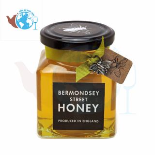 Hũ Thủy Tinh Vuông Đựng Thực phẩm 100ml