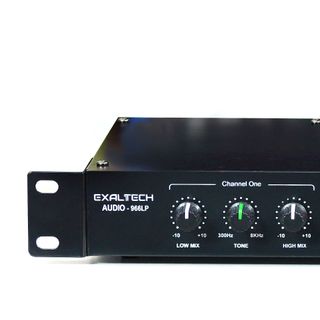Nâng tiếng Karaoke Exaltech audio 966LP made in Việt Nam model mới đẳng cấp nhất thị trường