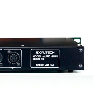 Nâng tiếng Karaoke Exaltech audio 966LP made in Việt Nam model mới đẳng cấp nhất thị trường