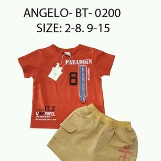 Chuyên buôn sỉ quần áo thời trang trẻ em baby angelo kidz và beekidz