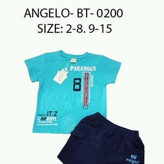 Chuyên buôn sỉ quần áo thời trang trẻ em baby angelo kidz và beekidz