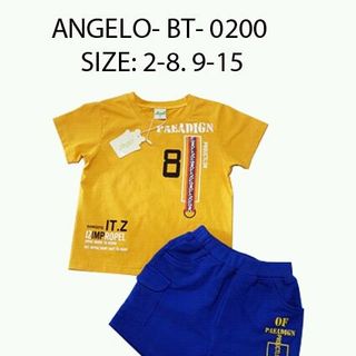 Chuyên buôn sỉ quần áo thời trang trẻ em baby angelo kidz và beekidz