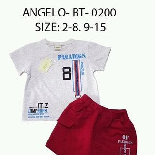 Chuyên buôn sỉ quần áo thời trang trẻ em baby angelo kidz và beekidz