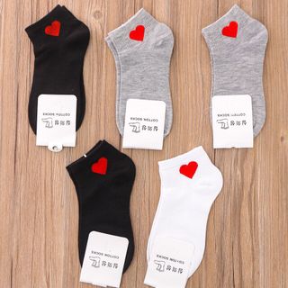 vớ tim Hàn Quốc hot