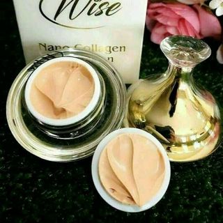 kem dưỡng da Wise nano colagel
