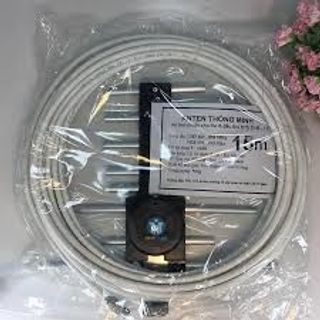 Anten thông minh cho tivi và đầu thu mặt đất chuẩn DVBT2