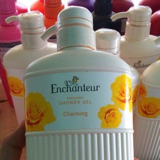 Sữa tắm Enchanteur giá sỉ