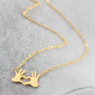 DÂY CHUYỀN MẶT TRÁI TIM